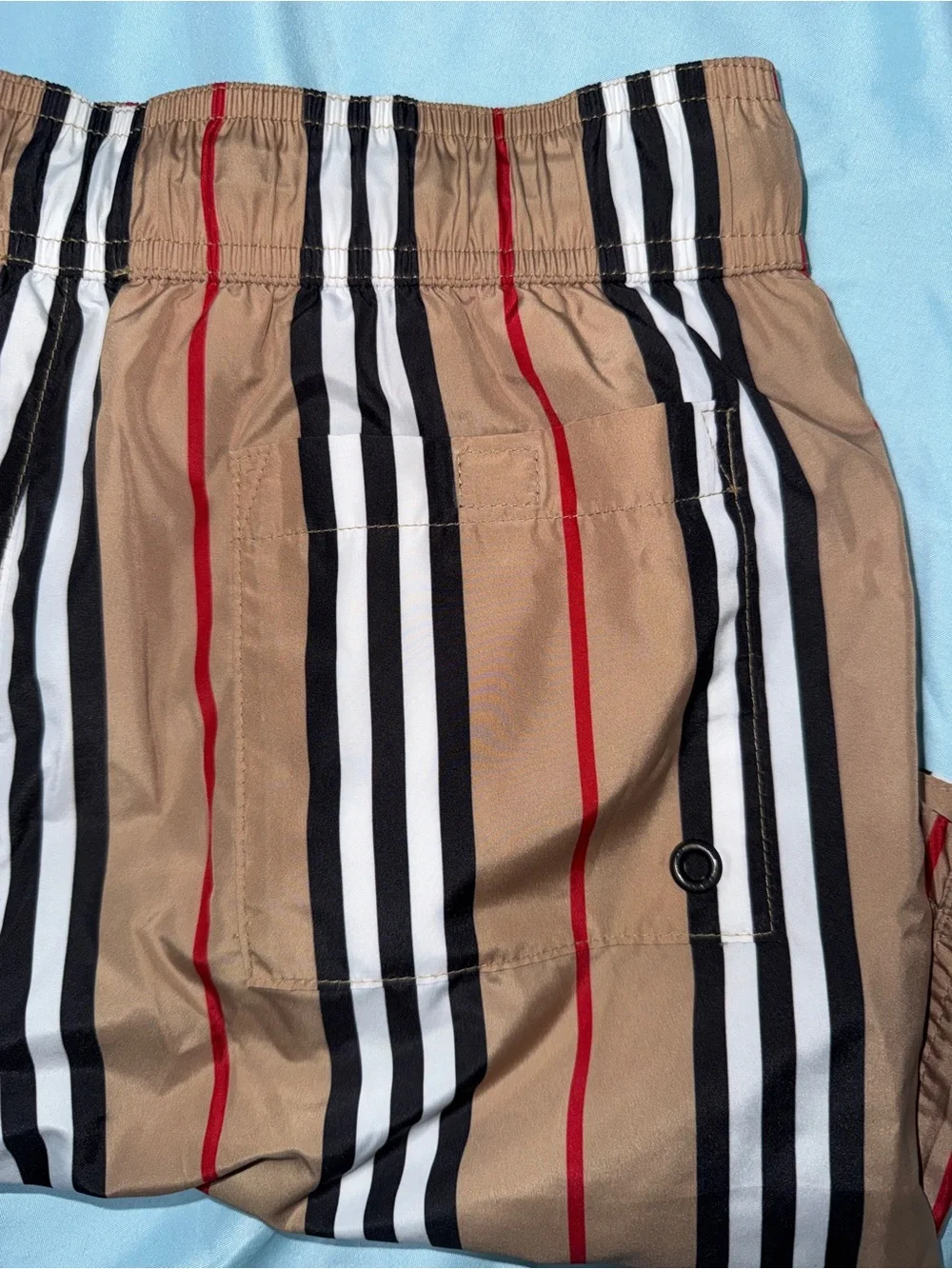 Burberry boys size